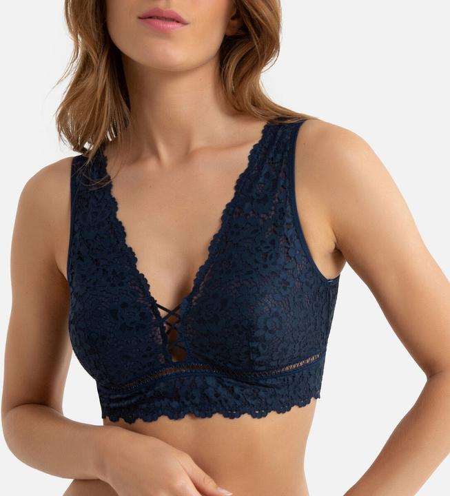 Produktbild La Redoute Collections Bralette-BH (70 C)