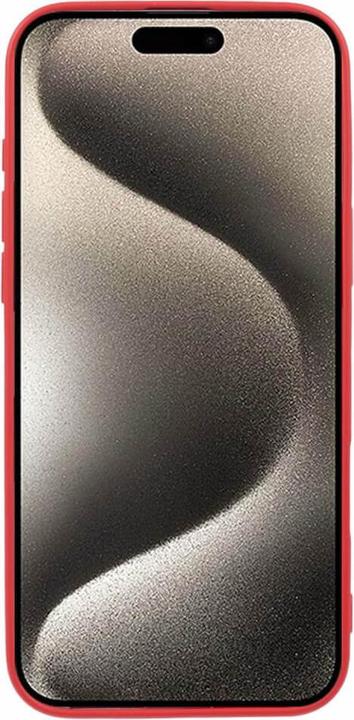 Immagine prodotto Cover-Discount iPhone 16 Pro Max - Custodia in gomma siliconica (Apple iPhone 16 Pro Max)