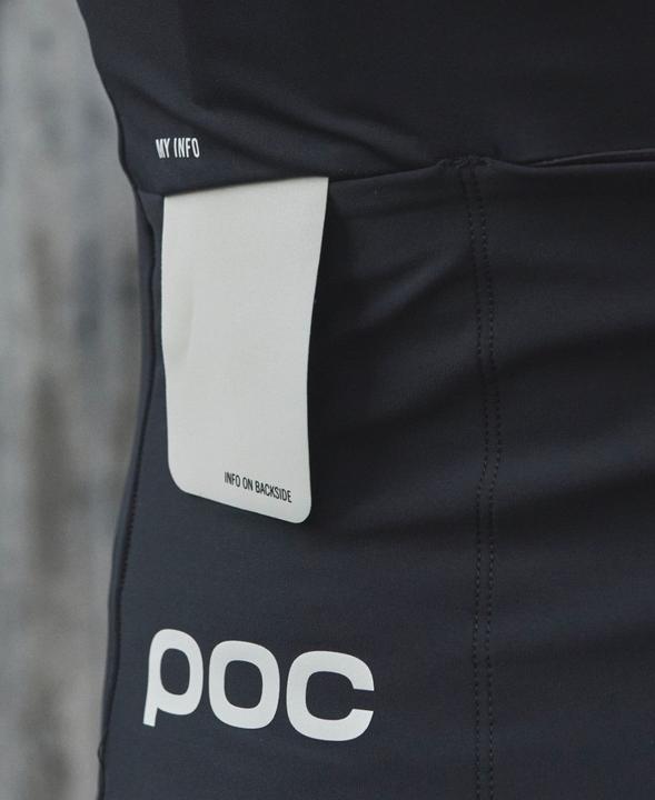 Actual product image Poc Ambient Thermal Ladies Jersey (XS)