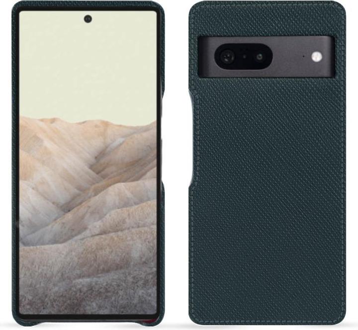 Actual product image Noreve Leather case (Google Pixel 7)