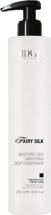 Actual product image Nika Fairy Silk - Moisture Lock Smoothing Deep Conditioner (250 ml)