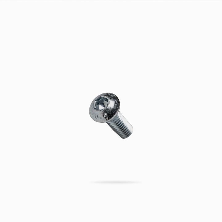 North Shore Billet Post Mount Disk Brake Adapter