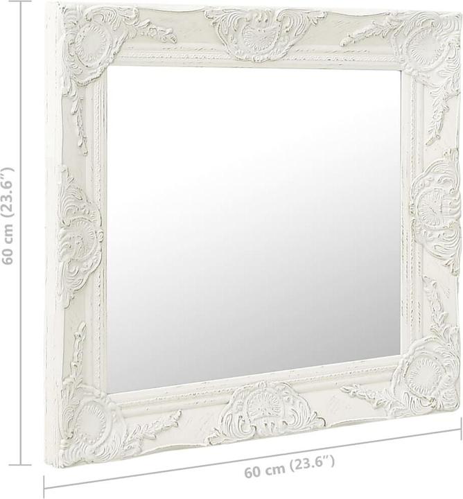 Produktbild VidaXL Esat (60 x 60 cm)