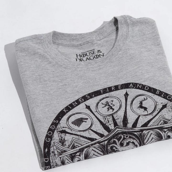 Image du produit Universal Textiles Symbols Tshirt (L)