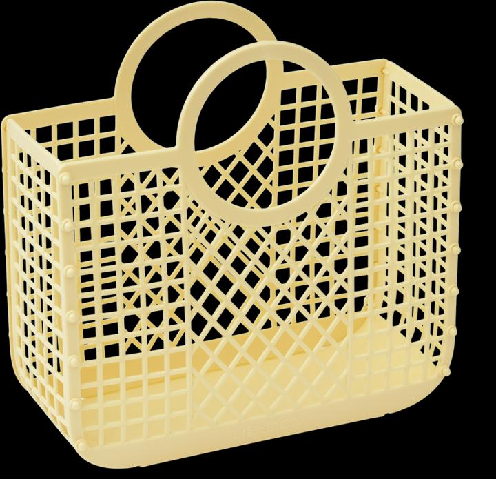 Liewood Panier Samantha Lemon
