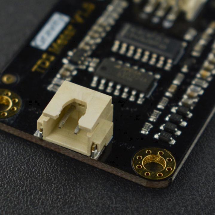 Actual product image DFRobot Gravity Analogue TDS Sensor Water Purity Meter