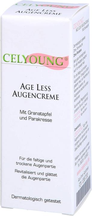 Actual product image Celyoung Age Less Aug Gran (15 ml)