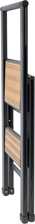 Actual product image Wenko Folding step ladder (Stile, 44 cm)
