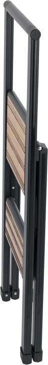 Actual product image Wenko Folding step ladder (Stile, 44 cm)