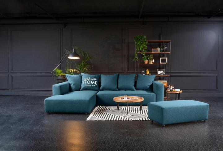 Produktbild Tom Tailor Heaven Colors Casual XL (Ecksofa)