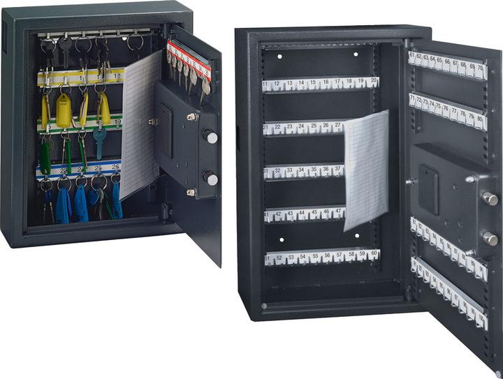 Produktbild Rieffel Schlüsseltresor mit Einwurf VT-ST 35 SE