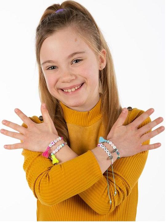 Produktbild Totum Letter Armbänder herstellen