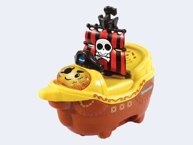 Image du produit VTech Tut Tut Baby Bathworld - Bateau pirate
