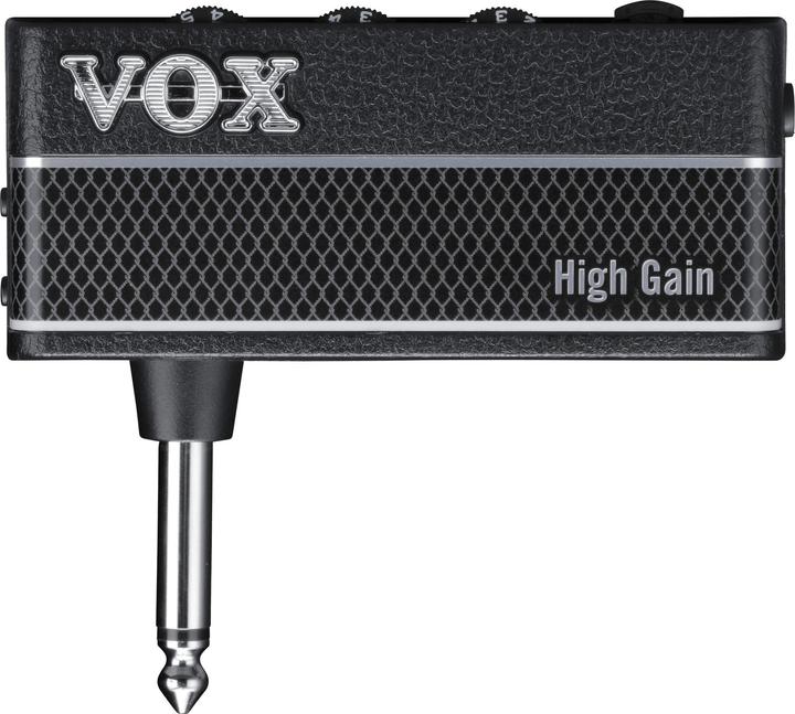 Actual product image Vox amPlug3 High Gain (Guitar)