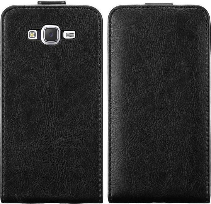 Image du produit Cadorabo Flip comme Invisible Cover (Samsung Galaxy J7)