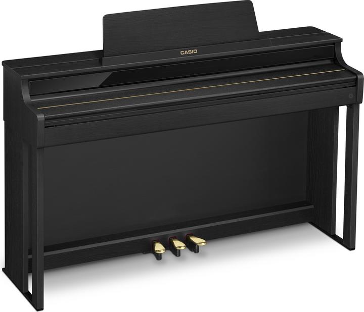 Actual product image Casio Electric piano CELVIANO AP-550 Black (88 Keys)