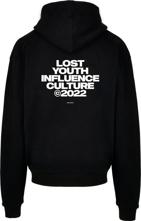 Produktbild Lost Youth LY HOODIE "CULTURE - 21641 (XS)