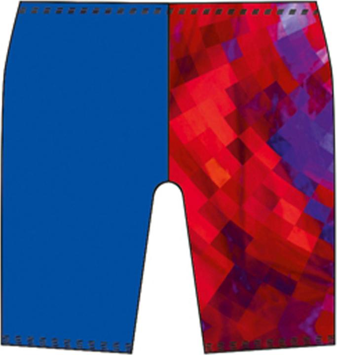 Actual product image Aqua Feel Jammer-Badehose Für Herren (5)
