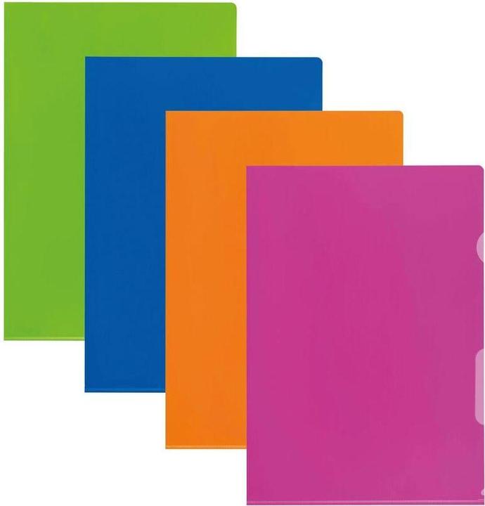 Immagine prodotto Kolma Cartella incolore a grana A4 super resistente (A4, 100 x)