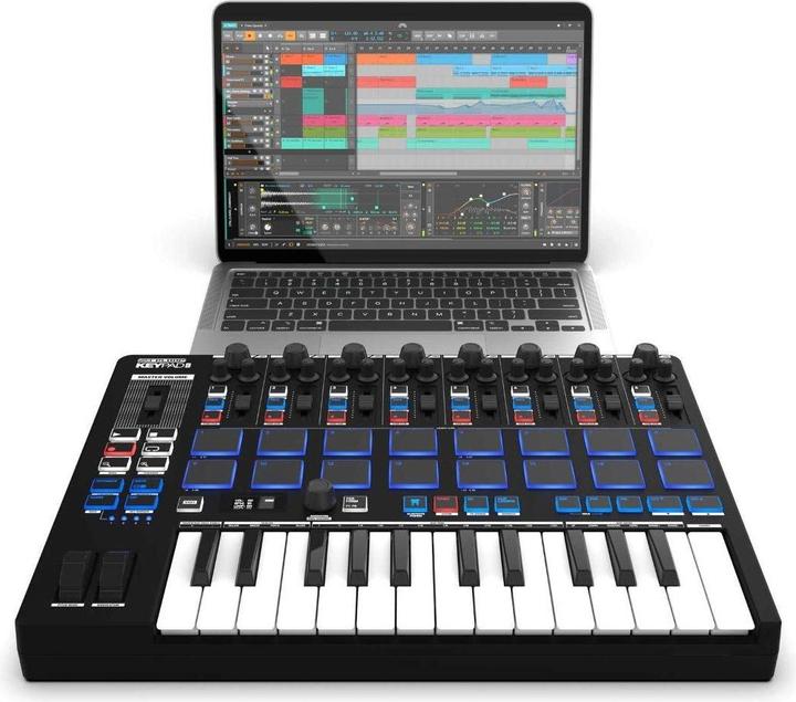 Actual product image reloop Keypad Pro (Controller)