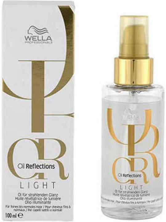 Produktbild Wella Leichtes Illuminations-Öl Für Feines Haar - 100 ml (100 ml)