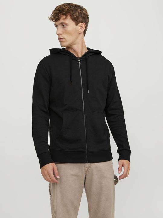 Immagine prodotto Jack & Jones Felpa con cappuccio basic con cerniera (XS)