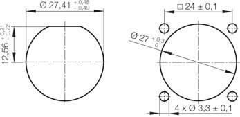 Produktbild Weidmüller 1963470000 - Metallisch - Nickel/Gold - IP67 - 72,8 g - -40 - 70 °C - 10 Stück(e