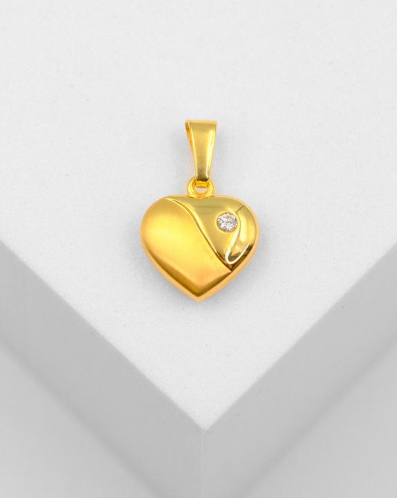 Immagine prodotto Muau Cuore (Oro giallo 750/18 carati)