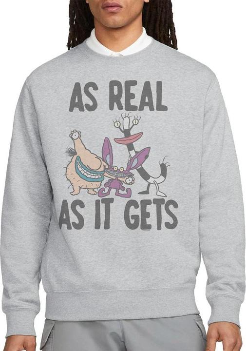Produktbild Popfunk As Real As It Gets Sweatshirt (L)