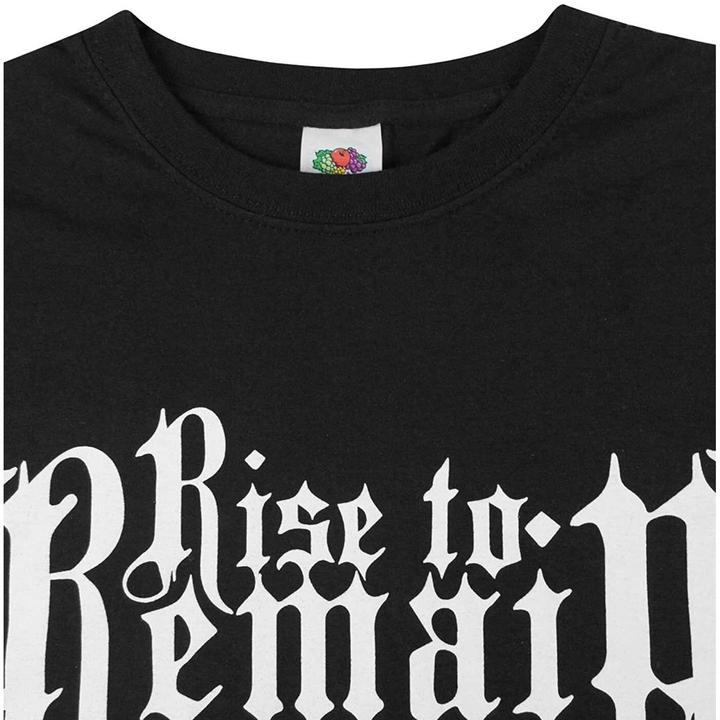 Immagine prodotto Rise To Remain Tshirt con il logo ufficiale (S)