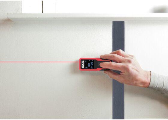 Actual product image Skil 1928 AA Laser rangefinder 25m (25 m, 635 nm)