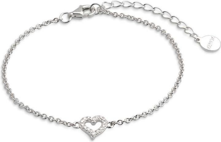 Immagine prodotto Xenox Bracciale (18.50 cm, Argento)