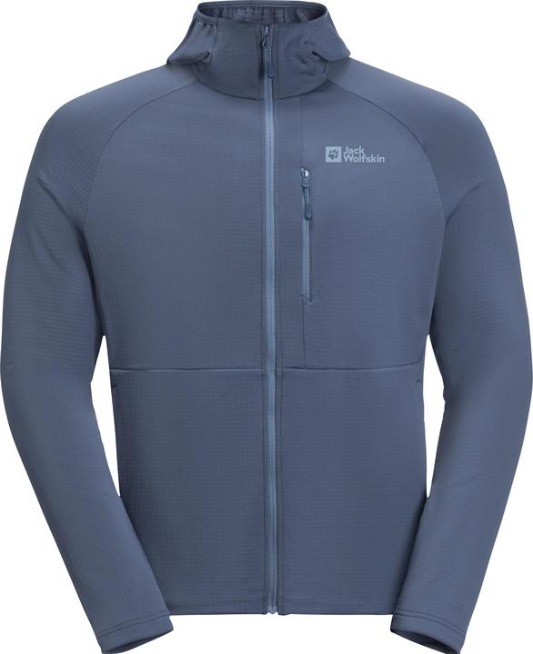 Jack Wolfskin Kolbenberg Hooded Fz M (S)