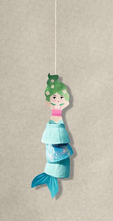 Immagine prodotto Ravensburger EcoCreate Mermaids