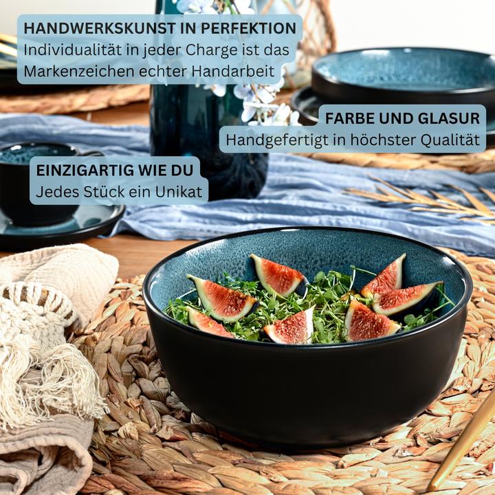 Produktbild Sänger Geschirr Schalen Set Vigo (16.20 cm, 0.55 l, 6 x)
