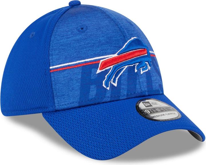 Produktbild New Era 39Thirty Cap - NFL TRAINING 2023 Buffalo Bills - M/L (M, L)