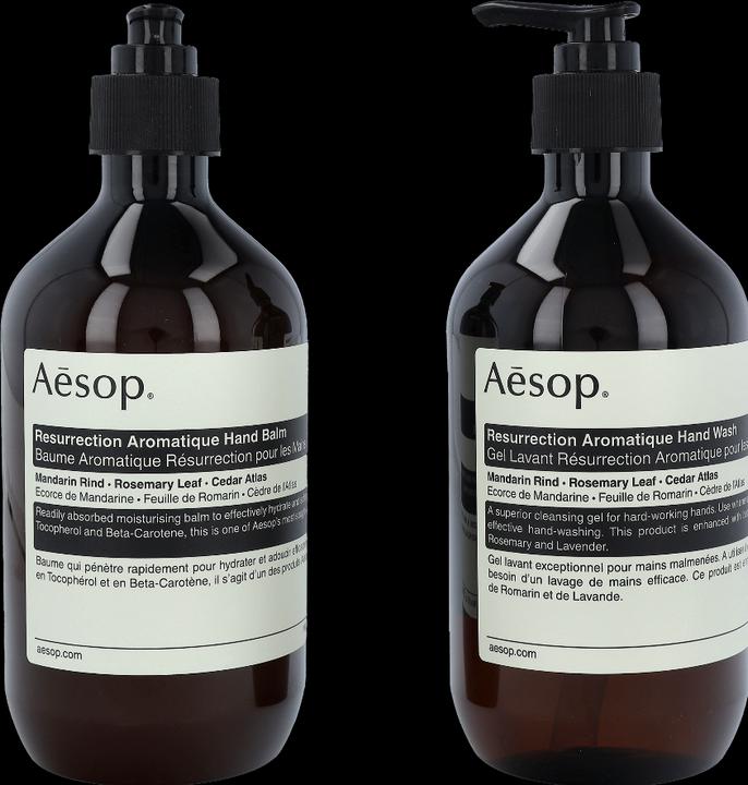 Produktbild Aesop Resurrection Duet Set