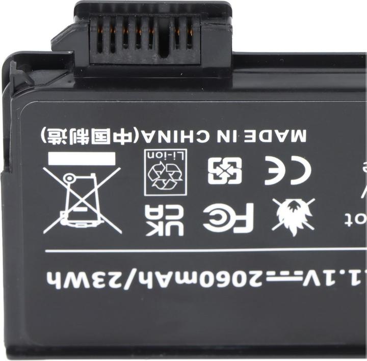 Produktbild AccuCell Akku Lenovo L450, T450, T450s, T550, ThinkPad T440 Series (2060 mAh)