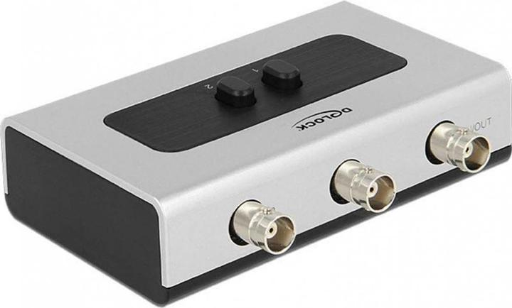 Produktbild Delock 2Port BNC Switchbox