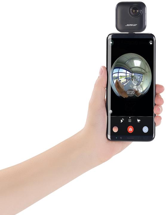 Image du produit Somikon DV-2160 (30p)