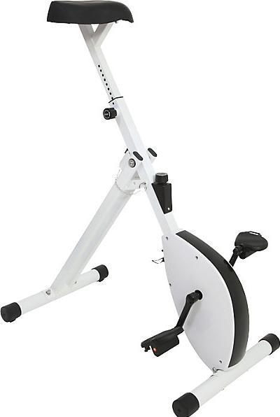 Produktbild Deskbike Desk Bike, weiss, weisser Rahmen gross