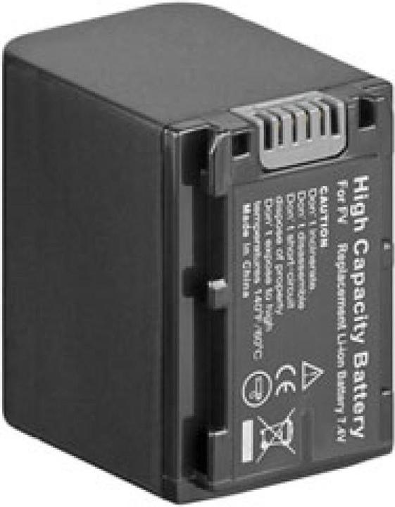 Actual product image AccuCell Akku Sony NP-FP90 (Camera battery)