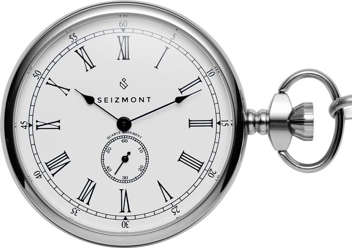 Image du produit Seizmont Emil (Montre à gousset, 42 mm)