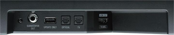 Produktbild Yamaha SR-B20A (120 W, 2.1 Kanal)