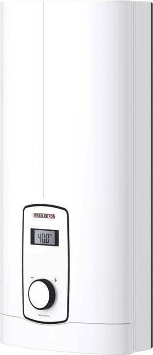 Actual product image Stiebel Eltron DHB-E 18/21/24 LCD Electronic instantaneous water heater, temperature accurate to the degree thanks
