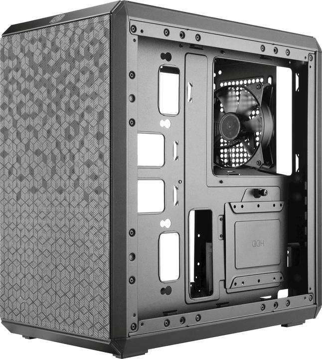 Immagine prodotto Cooler Master MasterBoX Q300L (mATX, Mini-ITX)