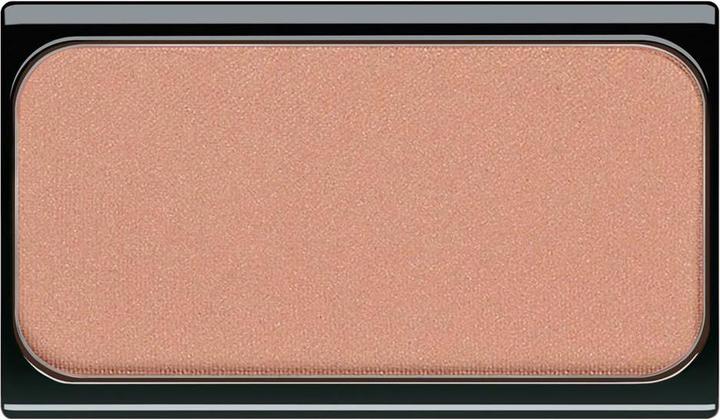 13 brown orange blush