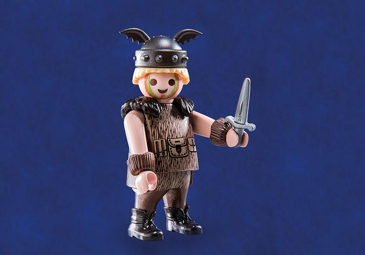 Produktbild Playmobil Dragon Racing: Fischbein und Fleischklops (70729, Playmobil Dragons)