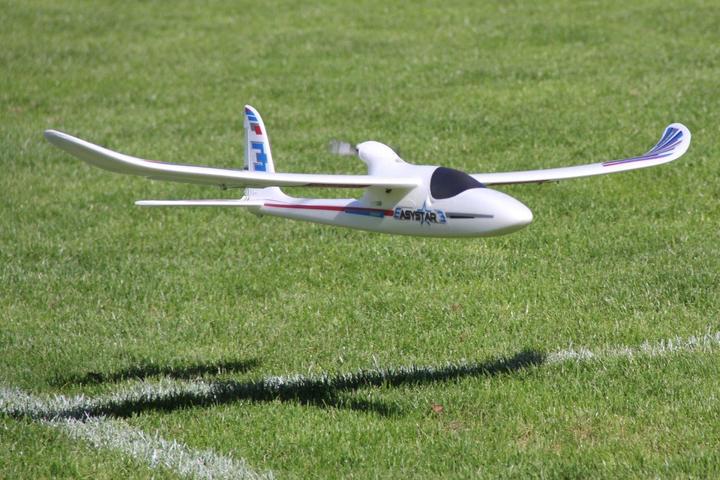 Produktbild Multiplex EasyStar 3 (Segelflugzeug)