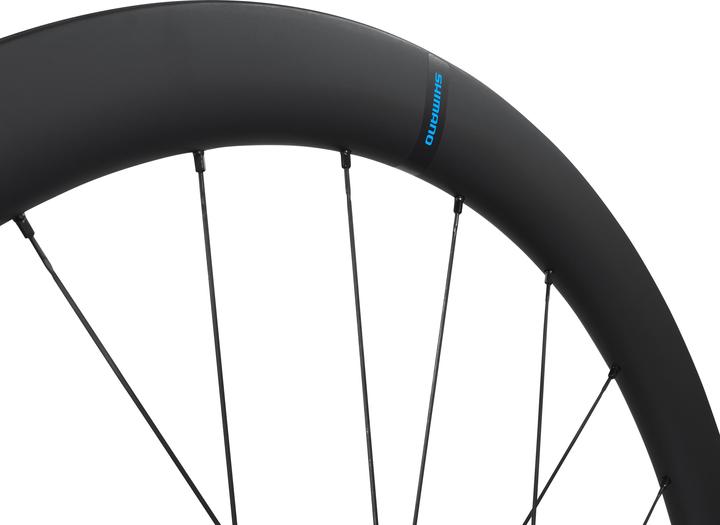 Actual product image Shimano WH-RS710 C46 (Rear wheel, 28")